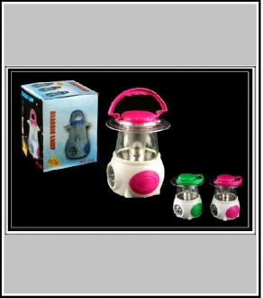 Lampa LED - Baterie AAA v.11cm pr.9cm