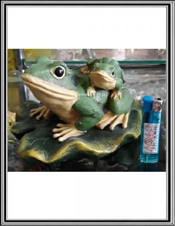 Keramické žaby