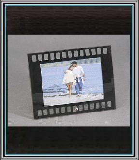 Rámček 13x9 cm - film