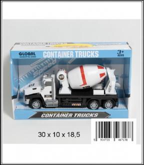 Auto domiešovač 30 cm č 1223 A