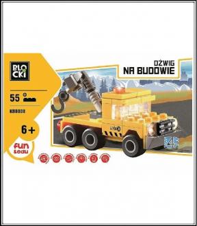 Skladacie kocky č.KB8038