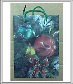 Darčeková taška 17 x 12,5 cm č 671K- 23