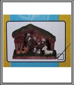Betlehem 12x9,5 cm TG26974