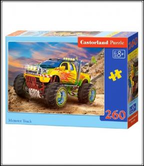 Puzzle 260 - MONSTER Džip č.b-27330-1