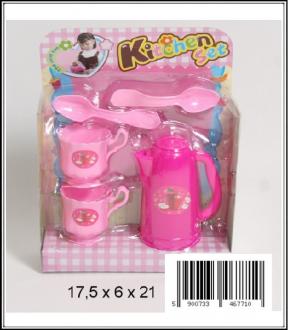 Detský kuchynský riad č.0566B