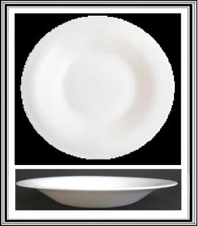 OPAL Elba - Hlboký tanier 24 cm č.160-0027
