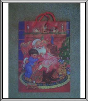 Darčeková taška 17 x 12,5 cm č 671K- 8