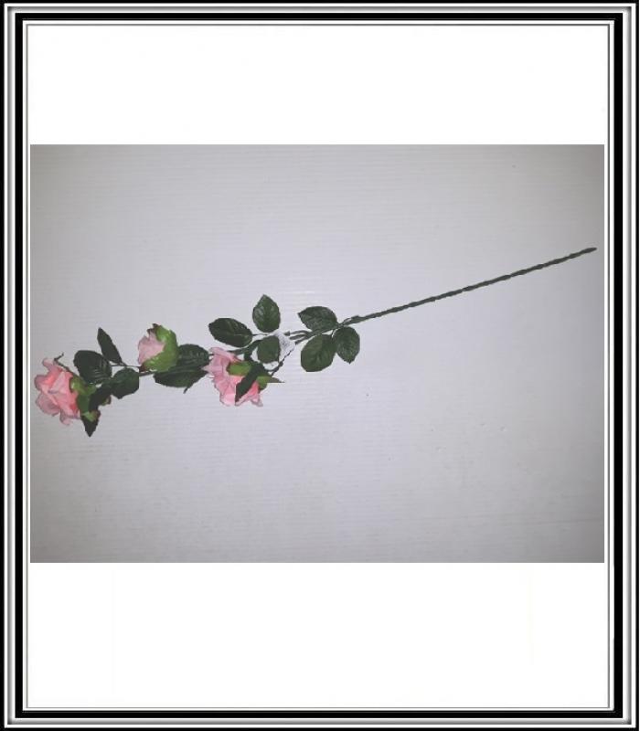 Trojruža HFE 3004 80 cm svetlo ružová