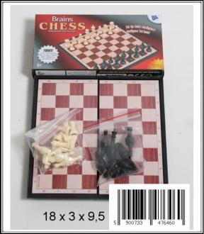 Hra šachy č. 0635B