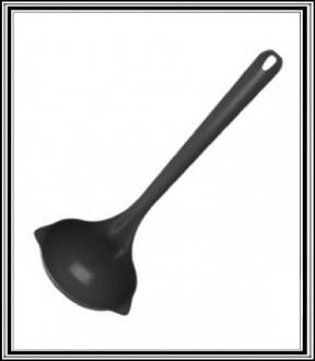 Plast. náberačka 29x7,5 cm č 16913