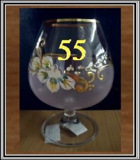 Výročný pohár 55 Ružový