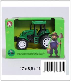 Traktor 17x11 cm č.0273H